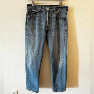 Levi’s Vintage 501xx Jeans